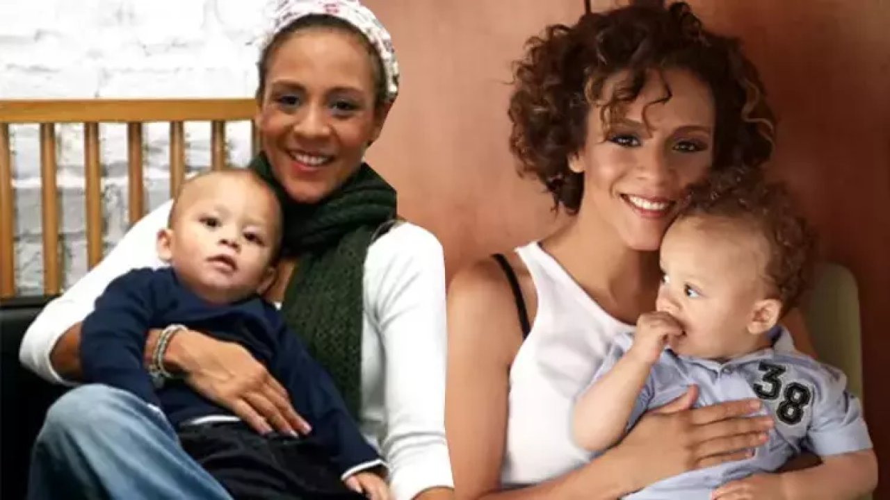 Defne Joy Foster'ın oğlu Can annesiyle ilgili ilk kez konuştu 13 512623