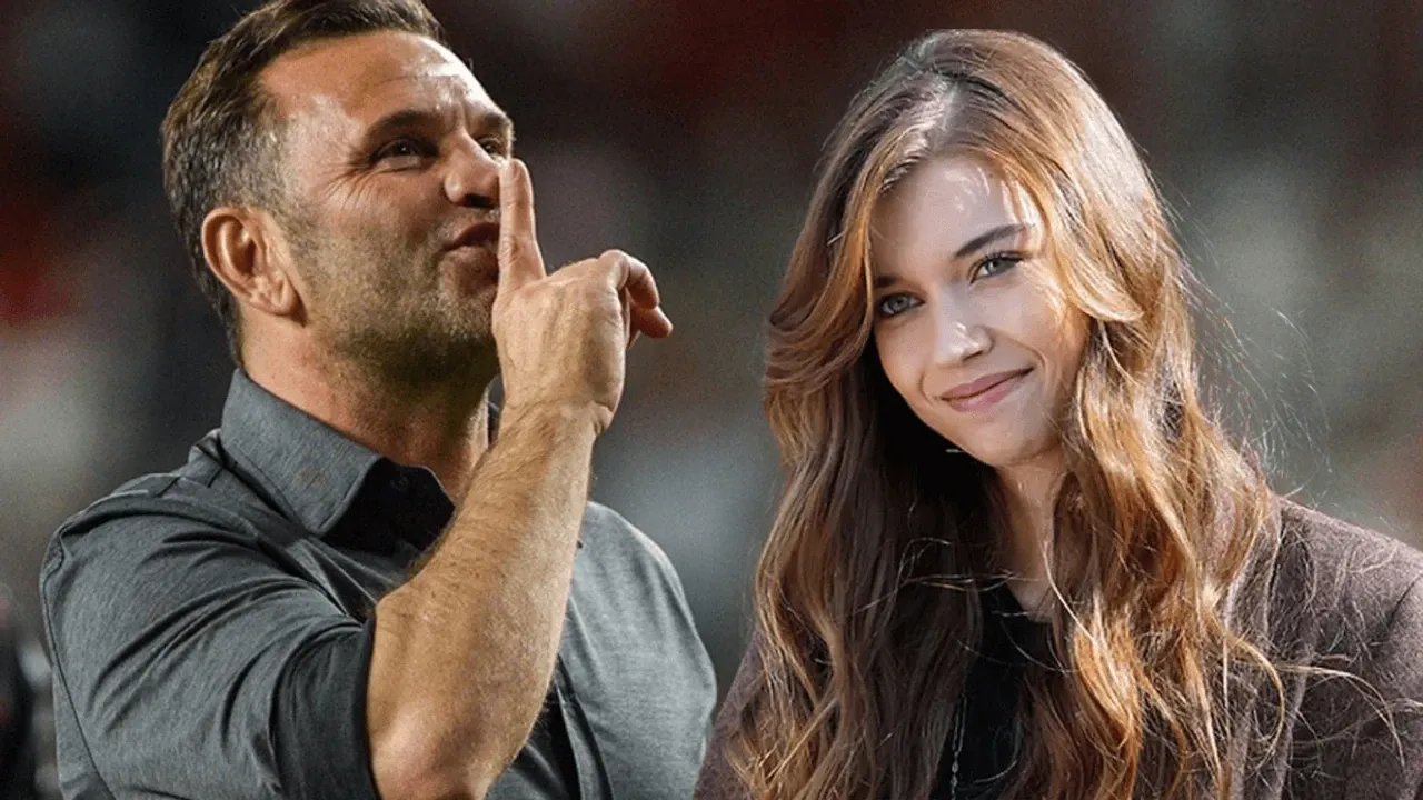 Okan Buruk ile aşk yaşadığı iddia edilmişti; Afra Saraçoğlu sessizliğini bozdu 17 513112