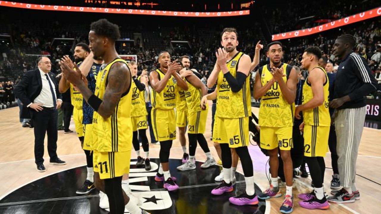 Fenerbahçe Beko, Dörtlü Final için mücadele edecek 6 513567