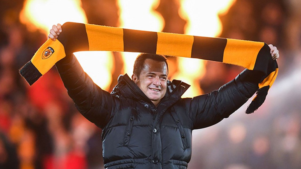 Fenerbahçe Asbaşkanı Ilıcalı için Hull City'den kötü haber: Küme düşme tehlikesiyle karşı.. 8 513573