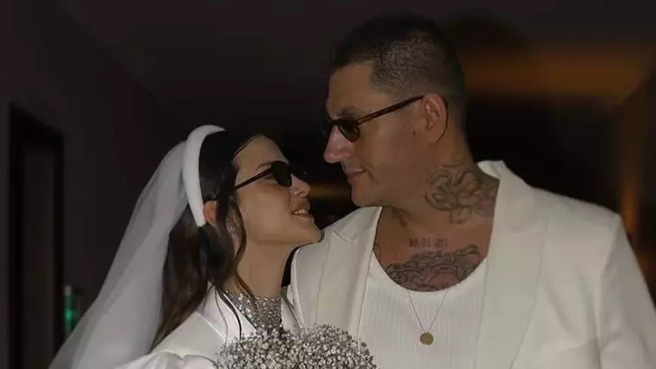 İrem Helvacıoğlu ile Ural Kaspar'dan yeni kare: Bebek göründü 6 513720