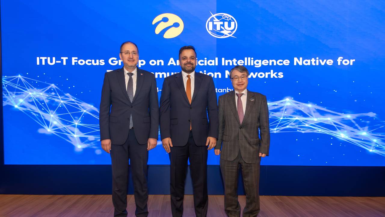 Turkcell, yapay zeka zirvesine ev sahipliği yaptı 9 9 3