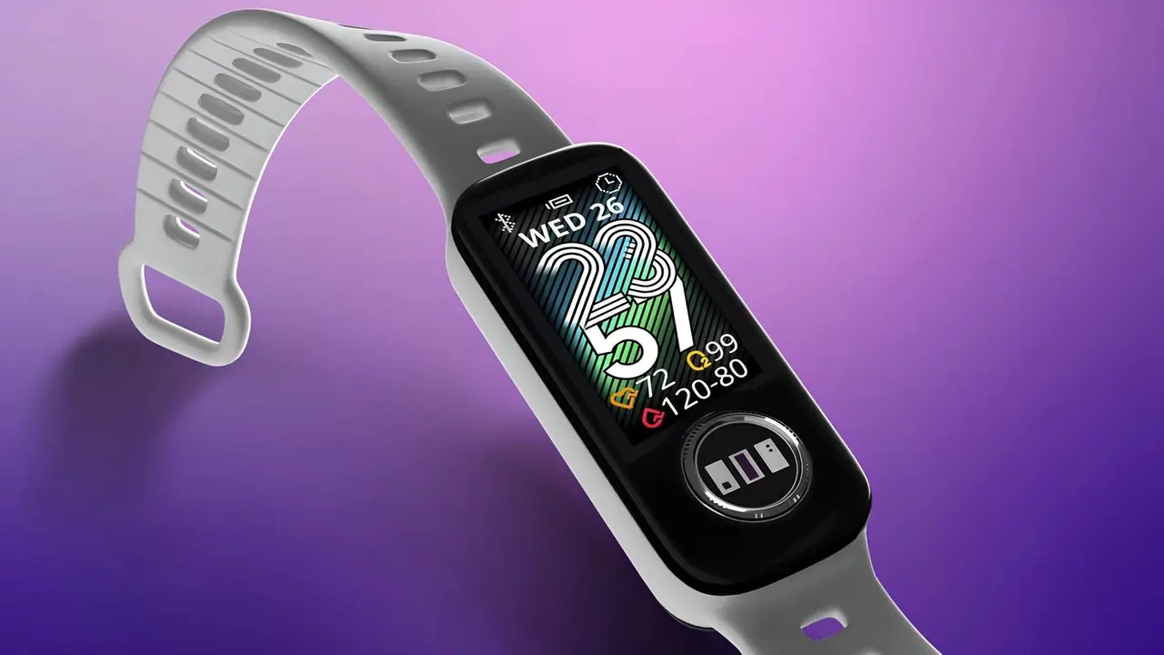 ASUS, tansiyon ve EKG ölçebilen akıllı bilekliğini tanıttı! 6 ASUS VivoWatch 6 AERO 1.webp