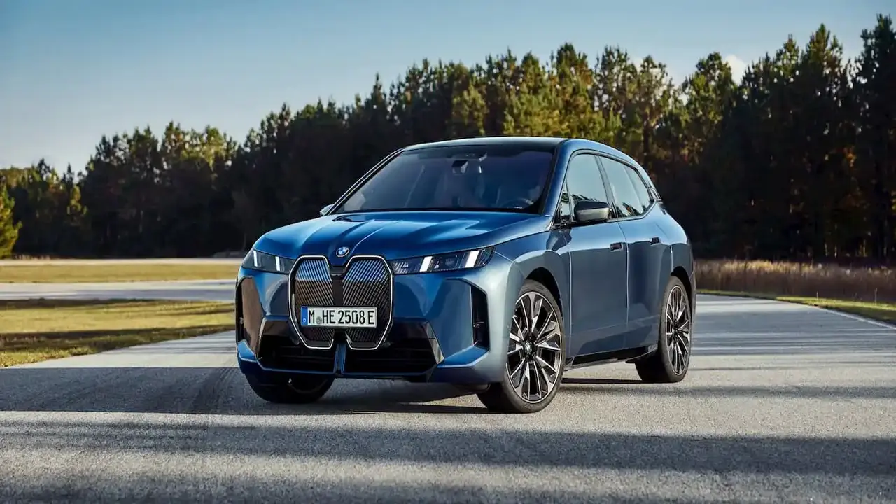 Yeni BMW i5 ve iX serisi, yüksek menzili ile dikkat çekti! 6 BMW i5 1.webp