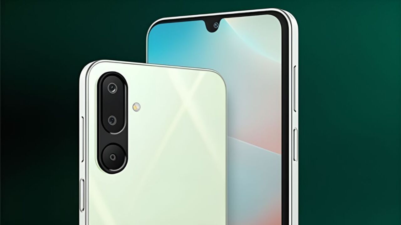 Galaxy M56 1