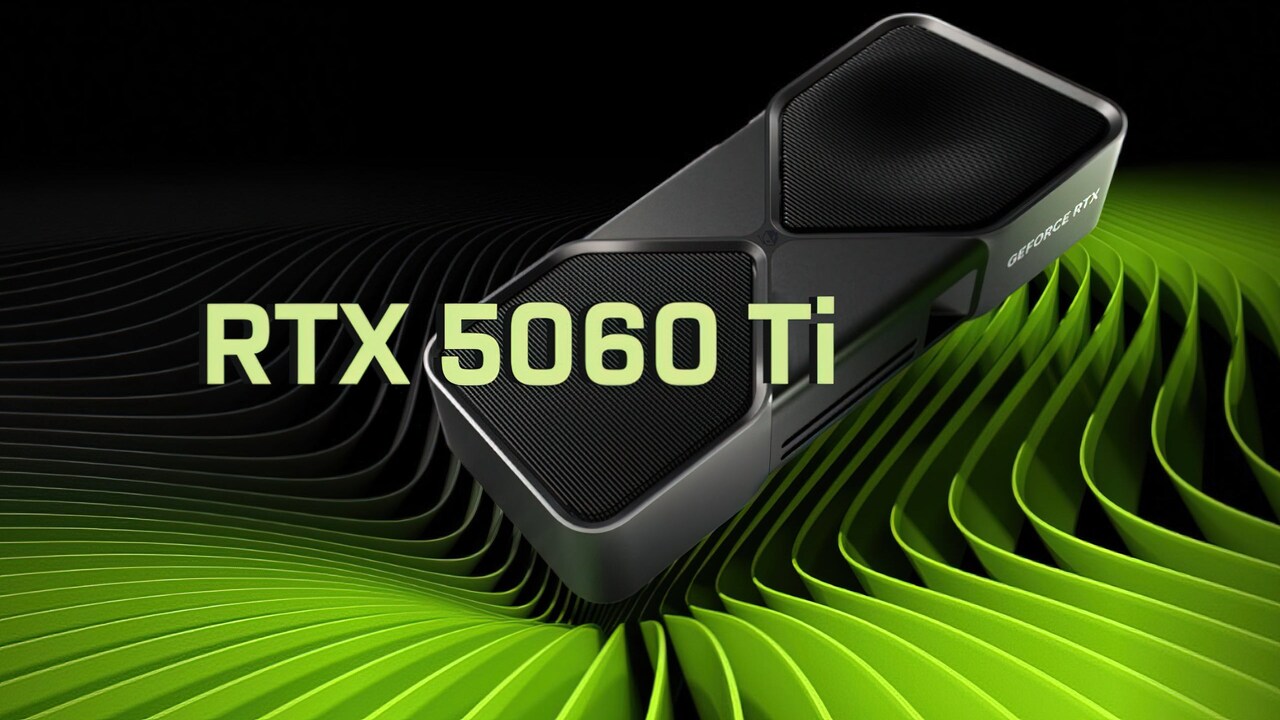 GeForce RTX 5060 Ti modelinin fiyatı belli oldu! 1 GeForce RTX 5060 Ti 1