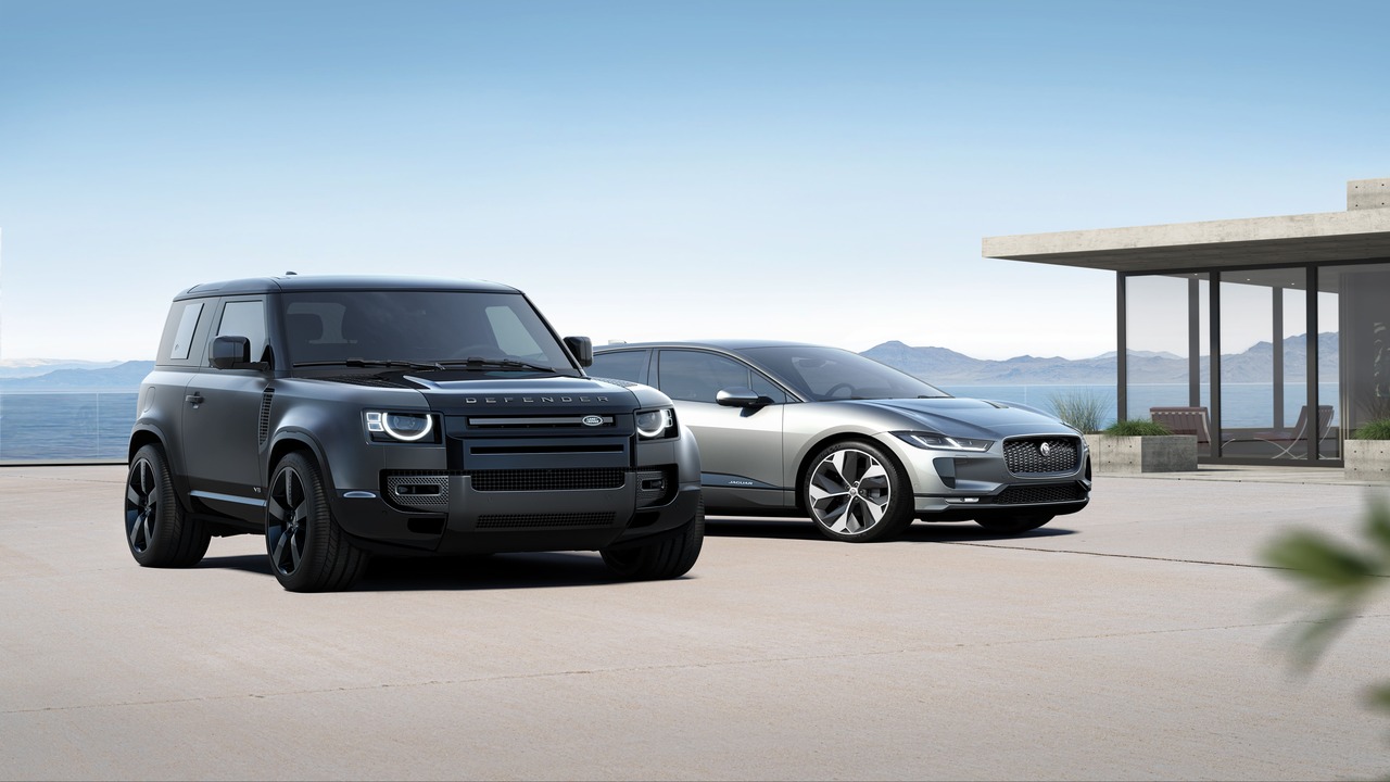 Jaguar Land Rover 1