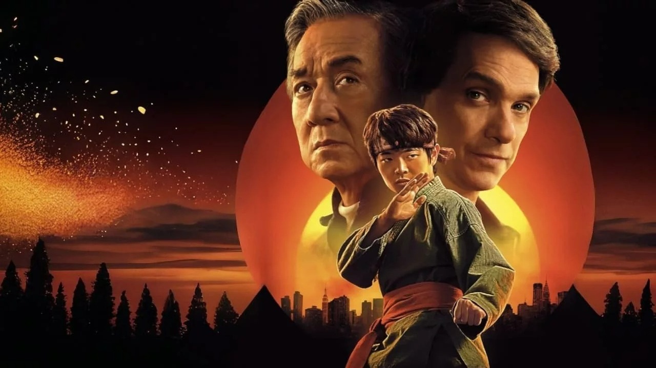 Karate Kid: Legends filminin yeni fragmanı yayınlandı! 4 Karate Kid Legends 1