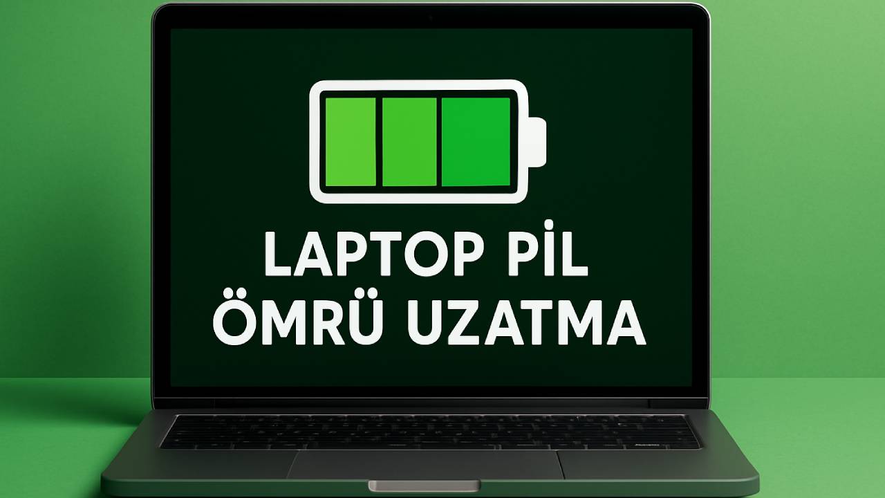 Laptop pil ömrü uzatma - Laptop pili daha uzun nasıl dayanır? 14 Laptop pil omru uzatma 2