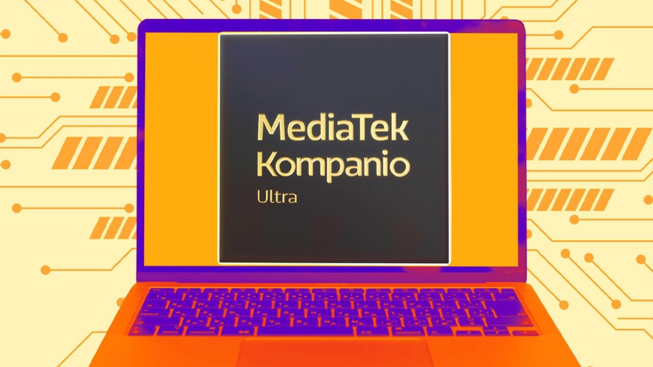 MediaTek, yeni Kompanio Ultra işlemcisiyle geliyor! 9 MediaTek yeni Kompanio Ultra is