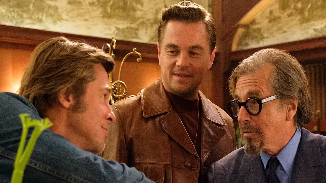 Once Upon a Time in Hollywood 2 yakında karşımıza çıkacak! 6 Once Upon a Time in Hollywood 2