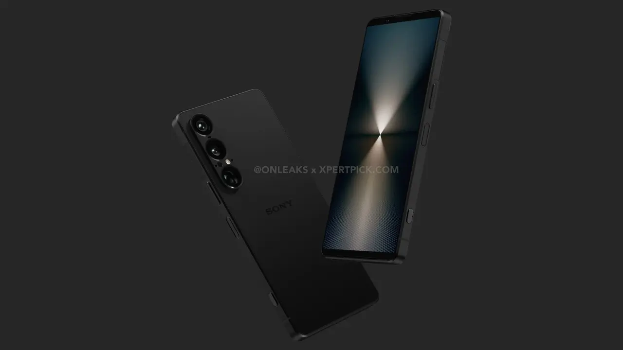 Sony Xperia 1 VII'nin tasarımı sızdırıldı! İşte özellikleri 2 Sony Xperia 1 VII 1.webp