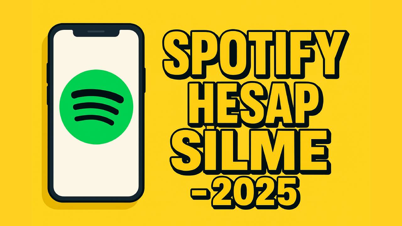 Spotify hesap silme nasıl yapılır? - 2025 2 Spotify hesap silme