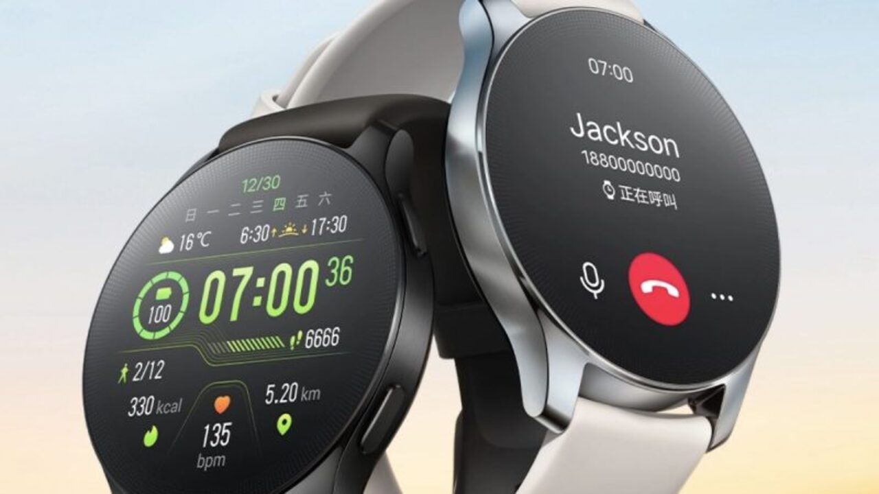 Vivo Watch 5 1