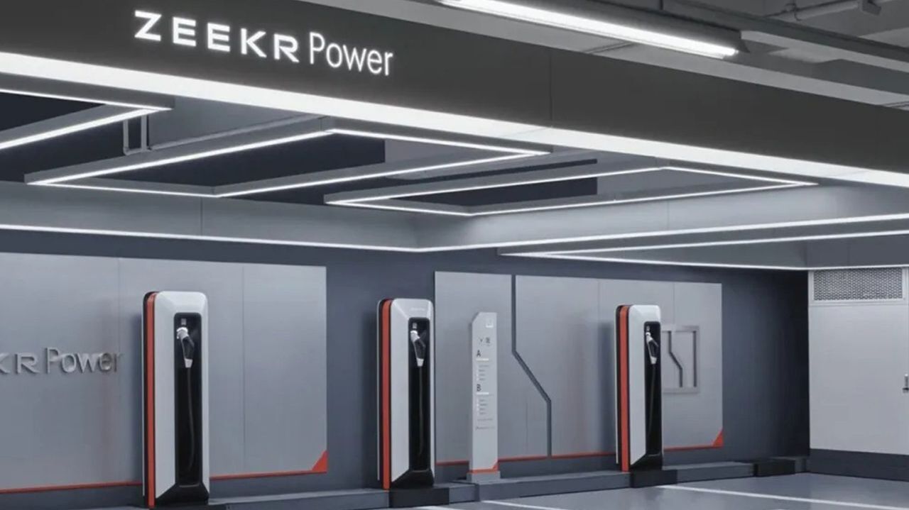 Zeekr 1