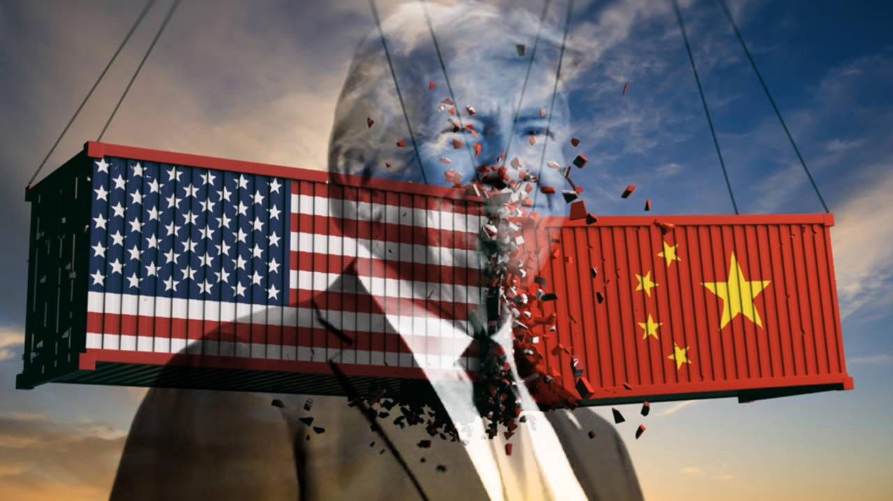 ABD-Çin ekonomi savaşı devam ediyor! Trump vergiyi yüzde 125'e çekti 6 cin abd 1