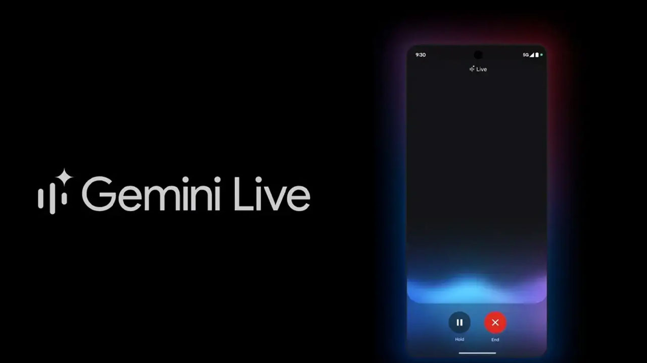 Google Gemini Live, altyazı desteği sunuyor! 18 gemini live android ucretsiz olarak yayinlanmaya basladi 3
