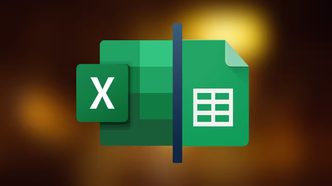 Neden Google Sheets yerine Excel kullanmalısınız? 7 google sheets excel 1