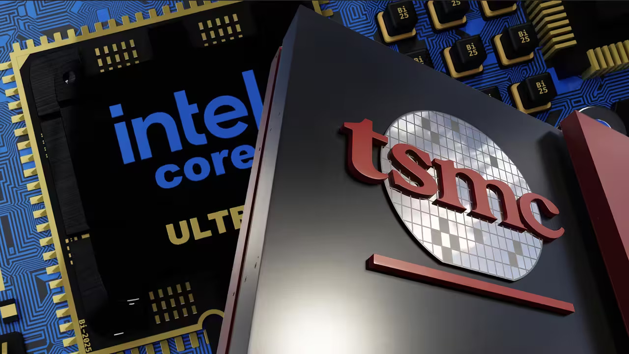 intel tsmc 1