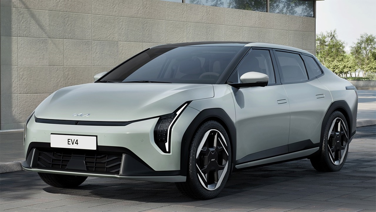 Kia, 2025 yılına satış rekoru kırarak başladı! 14 kia ev4 onaylandi
