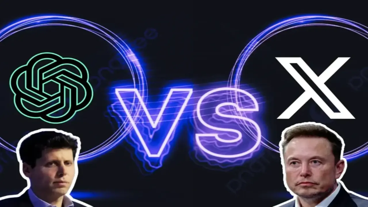 OpenAI, X'e rakip sosyal medya platformu kuracak! 3 open ai x 1.webp