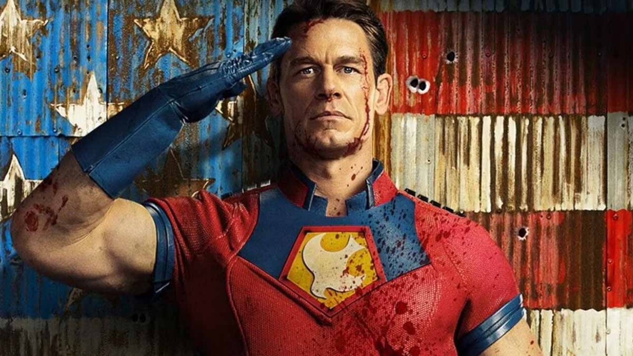 John Cena'lı Peacemaker, 2. sezonuyla geliyor! 10 peacemaker 1