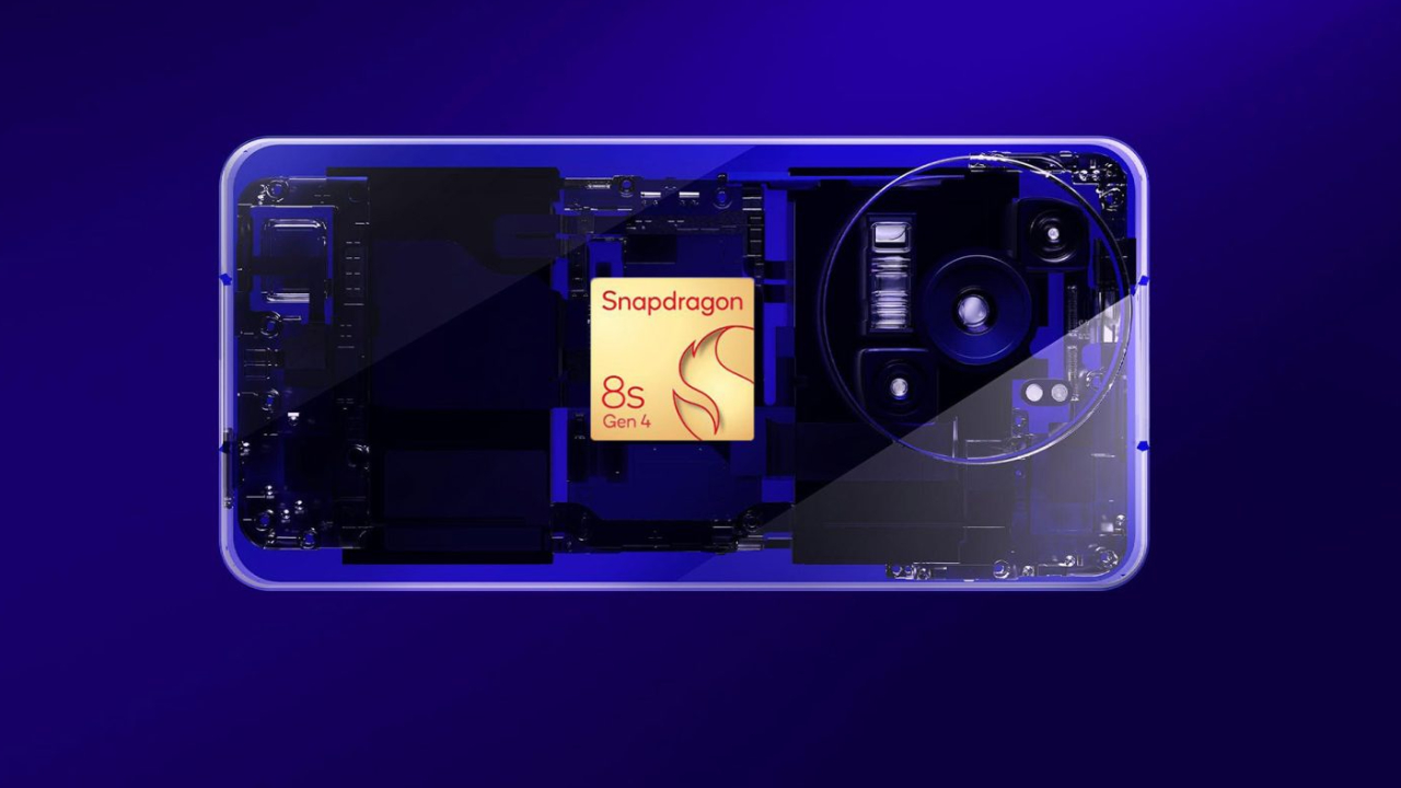 Qualcomm Snapdragon 8s Gen 4 tanıtıldı! 11 qualcomm
