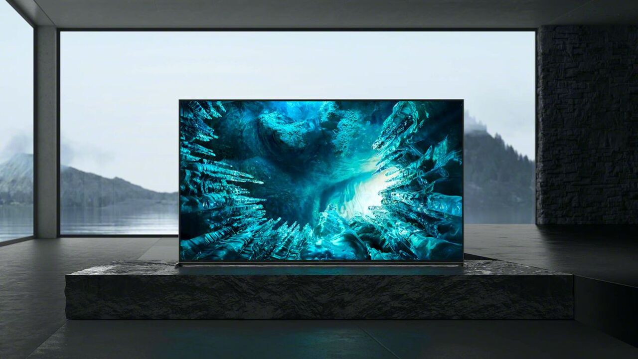 Sony, artık 8K televizyon üretmeyecek! Peki neden? 7 sony 8k 1