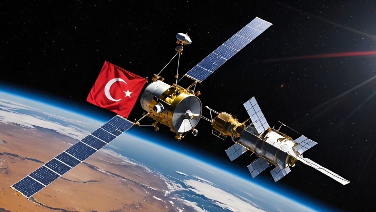 Türkiye, yerli GPS sistemi için çalışmalara başladı! 5 turkiye uydusu turksat 6a uzaya firlatildi e1720469923705