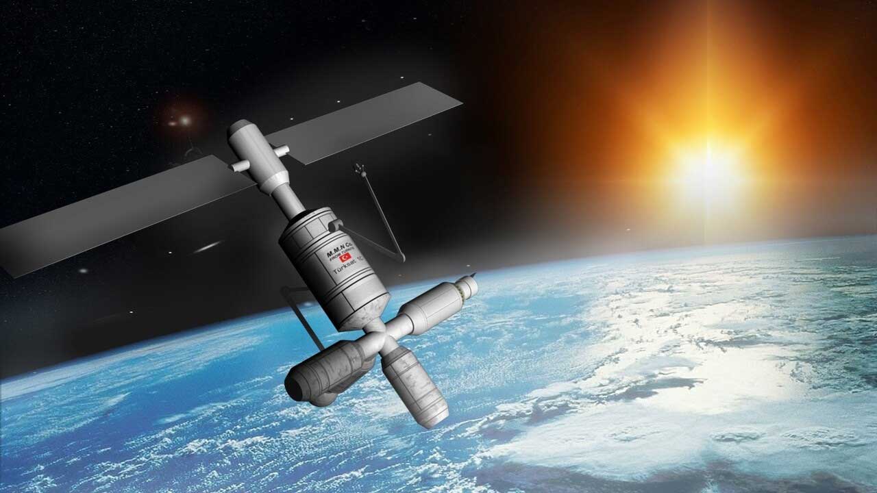turksat 6a icin spacex ile el sikisildi