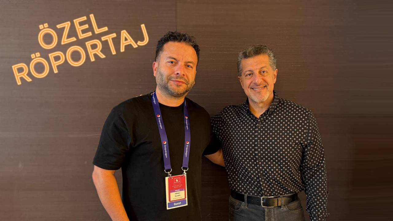 Qualcomm ile Computex 2025'te özel röportaj! 7 1 26