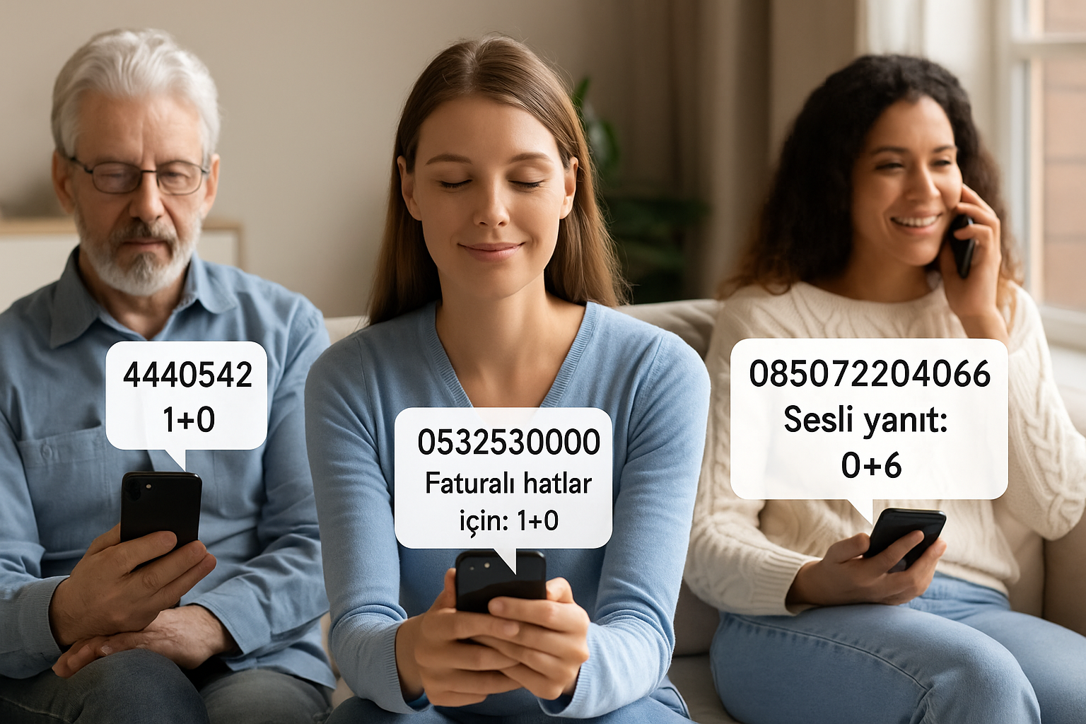 Müşteri hizmetlerine anında bağlanma rehberi 39 1 4