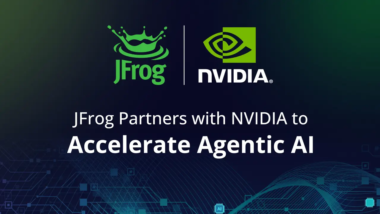 JFrog ve NVIDIA, Computex 2025’te güçlerini birleştirdi! 8 1 4.webp
