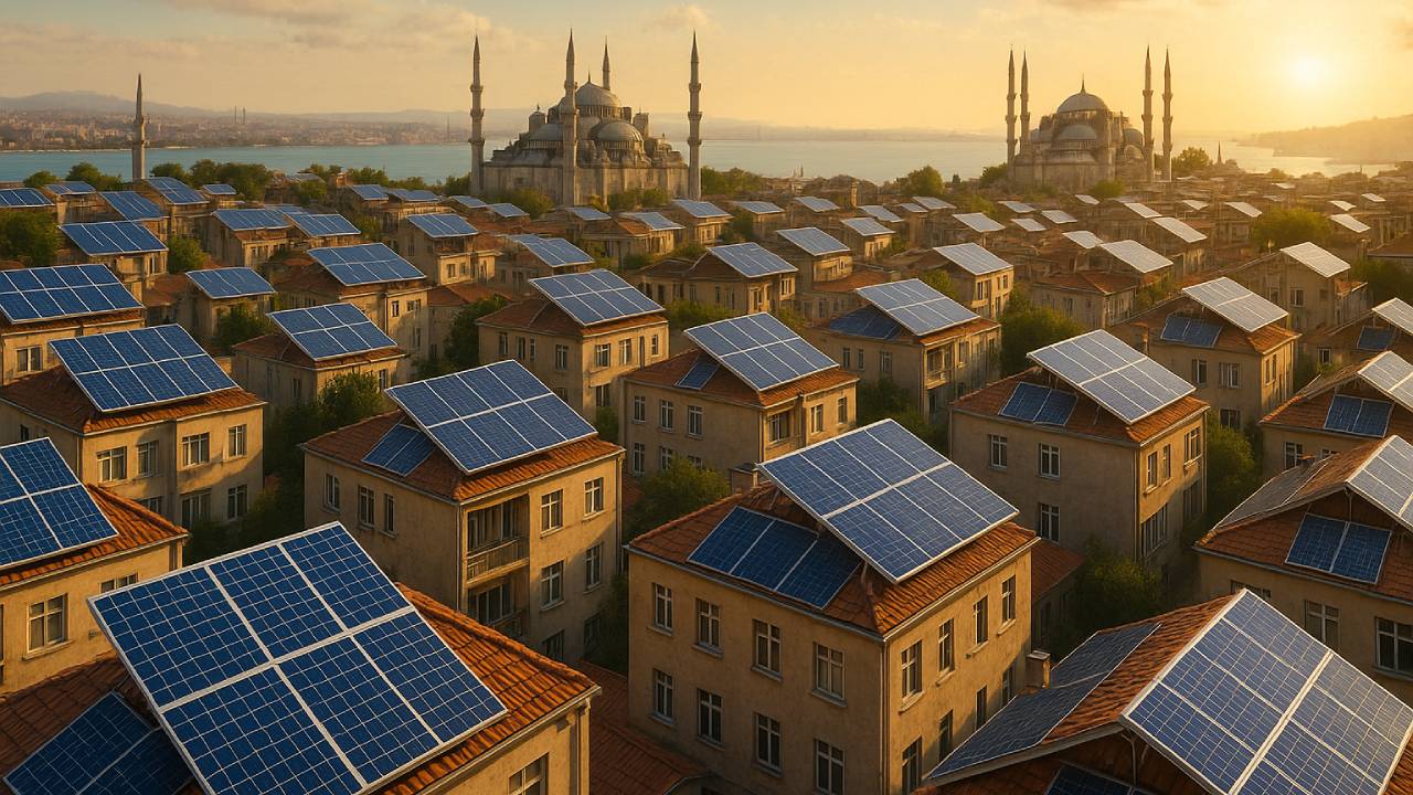 Neyi bekliyoruz? İstanbul kendi elektriğini işte böyle üretebilir! -SDN 6 1 42