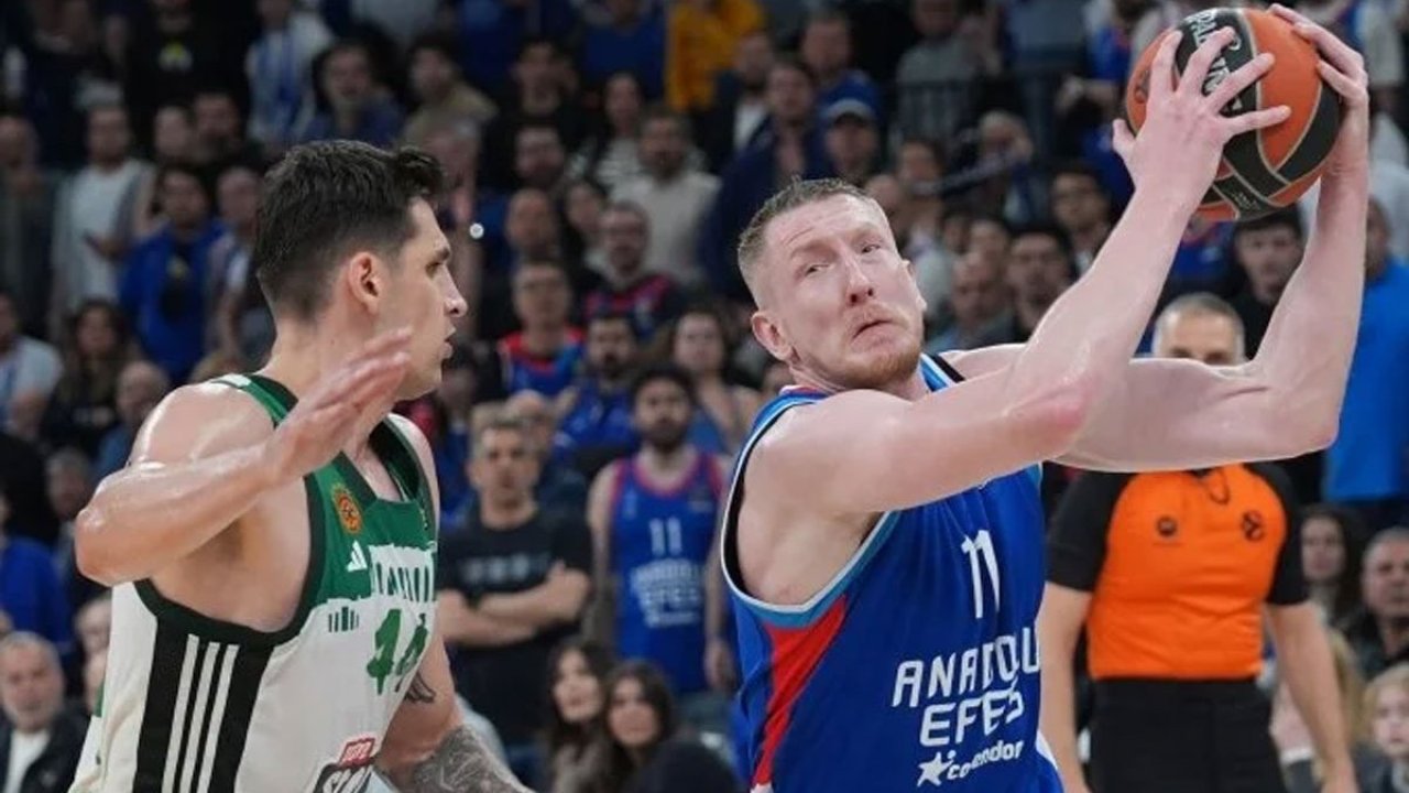 Anadolu Efes, Final Four Hedefi İçin Kritik Maça Çıkacak 3 514221