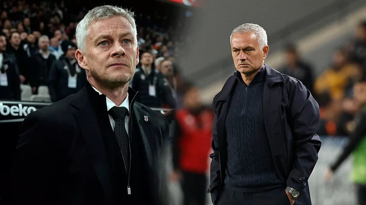 Mourinho-Solskjaer rekabeti bu sefer derbide yaşanacak! 7 514222