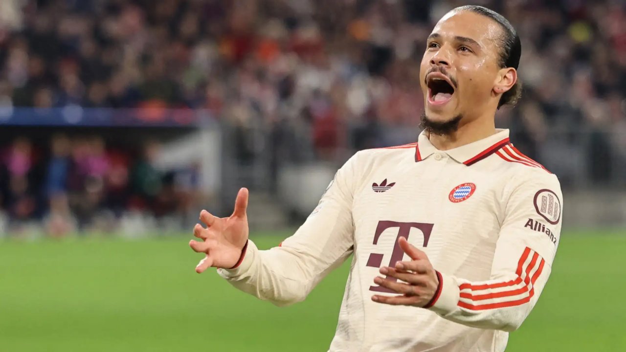 Galatasaray'dan Leroy Sane atağı: teklif ortaya çıktı 9 514223