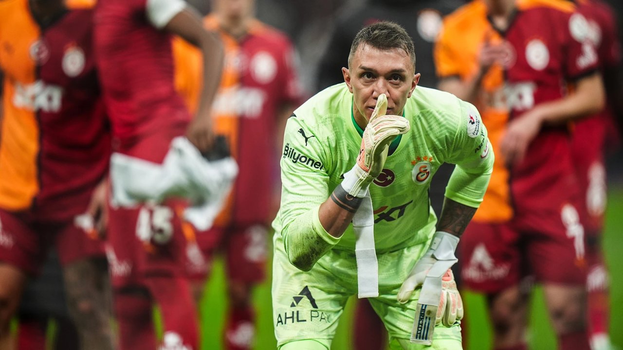 Galatasaray bu sezon 11 kez kalesini gole kapadı! 10 514228