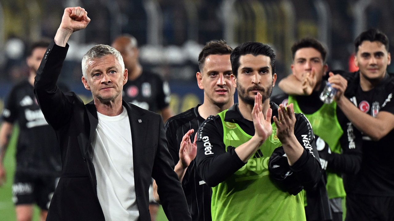 Solskjaer, Mourinho'ya yaptığı şakayı anlattı 11 515116