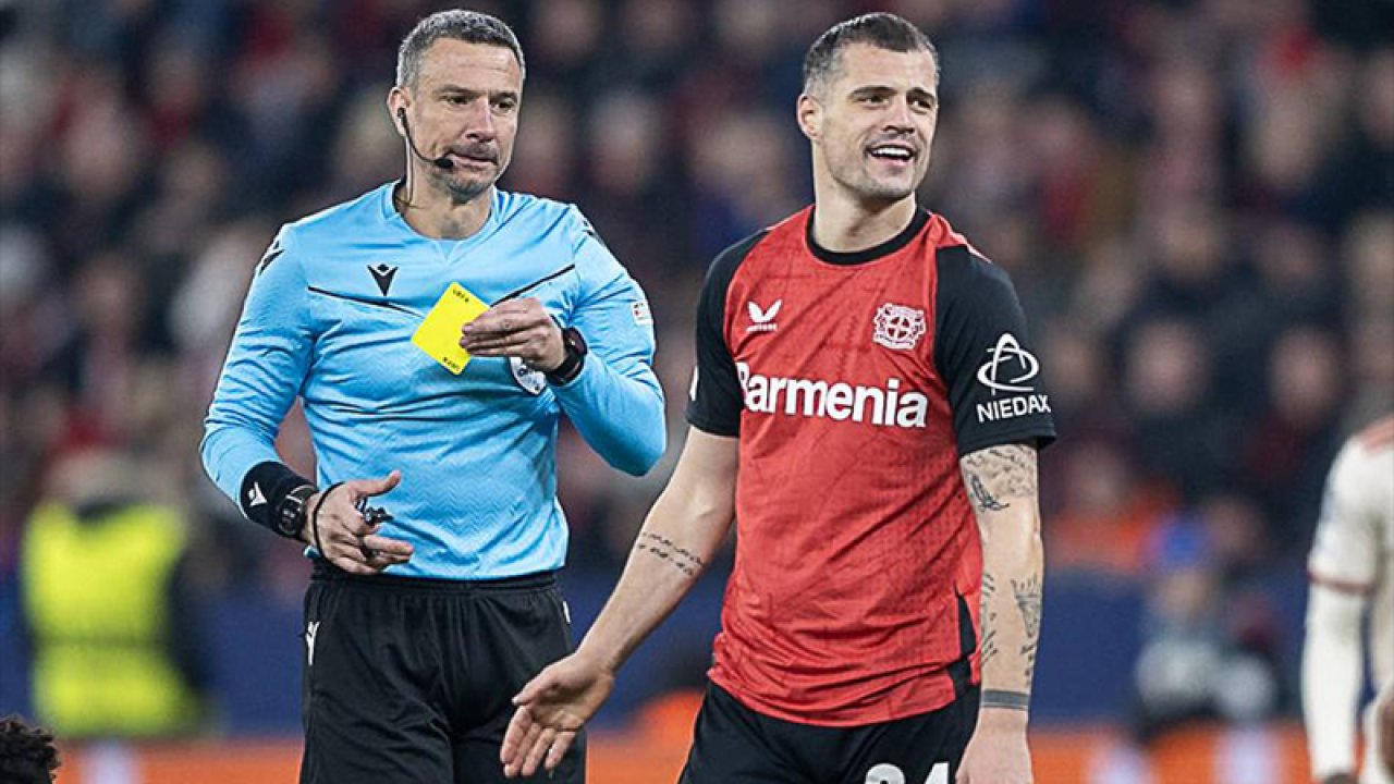 Galatasaray, Mertens'in yerini Xhaka ile doldurmayı planlıyor 8 517684