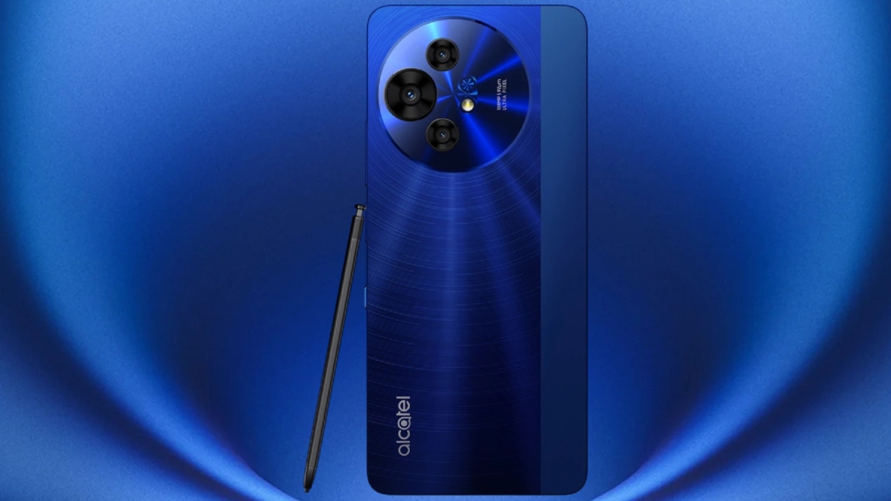 Alcatel, V3 serisi ile yeniden akıllı telefon pazarında! 1 Alcatel V3 serisi ile yeniden a