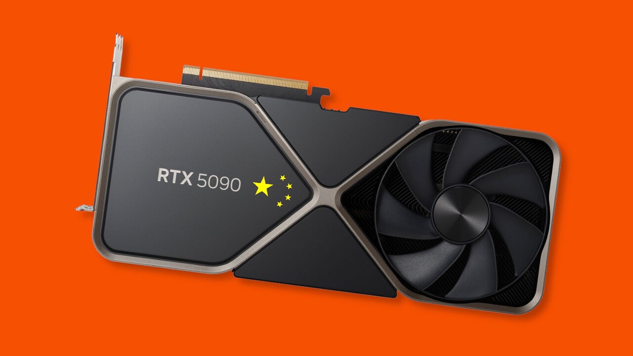 Nvidia GeForce RTX 5090D, yeniden Çin pazarında! 2 GeForce RTX 5090D 1