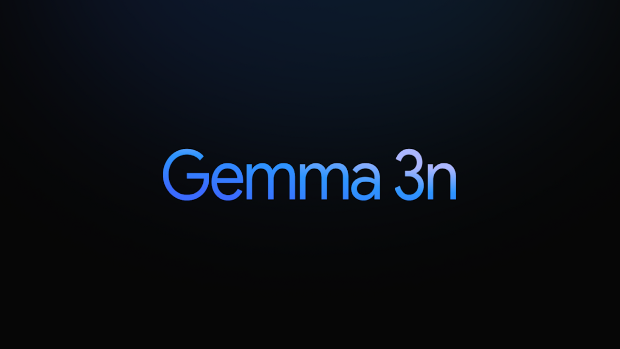 Google, Gemma 3n yapay zeka modelini tanıttı! 17 Gemma 3n 1
