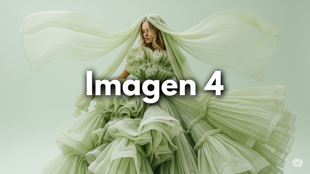 Google, Imagen 4 yapay zekasıyla gerçekçi görseller üretiyor! 4 Google Imagen 4 yapay zekasiyla