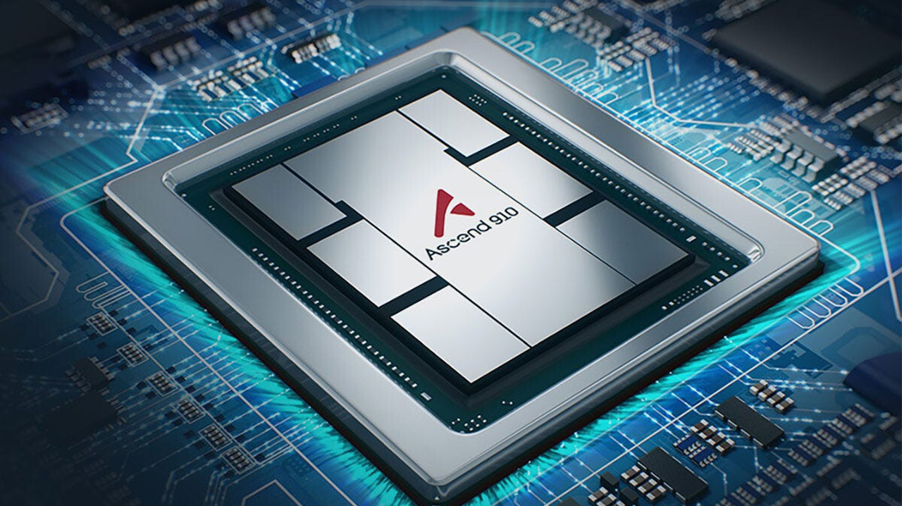 Huawei Ascend 910 1