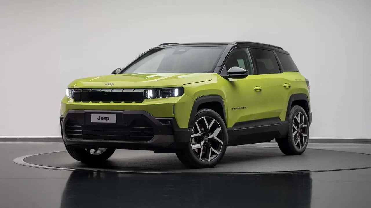 Yeni Jeep Compass resmen tanıtıldı! İşte özellikleri 12 Jeep Compass 1.webp