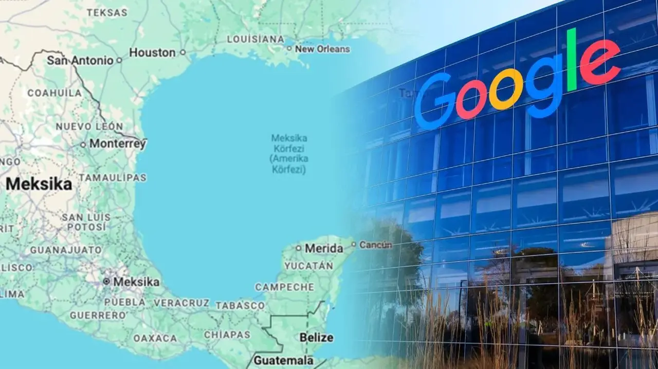 Meksika, Google'a ''Amerika Körfezi'' davası açtı! 4 Meksika hukumetinden Googlea 1.webp