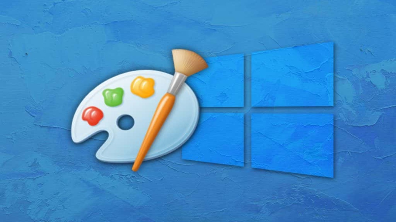 Microsoft Paint ve Notepad 1