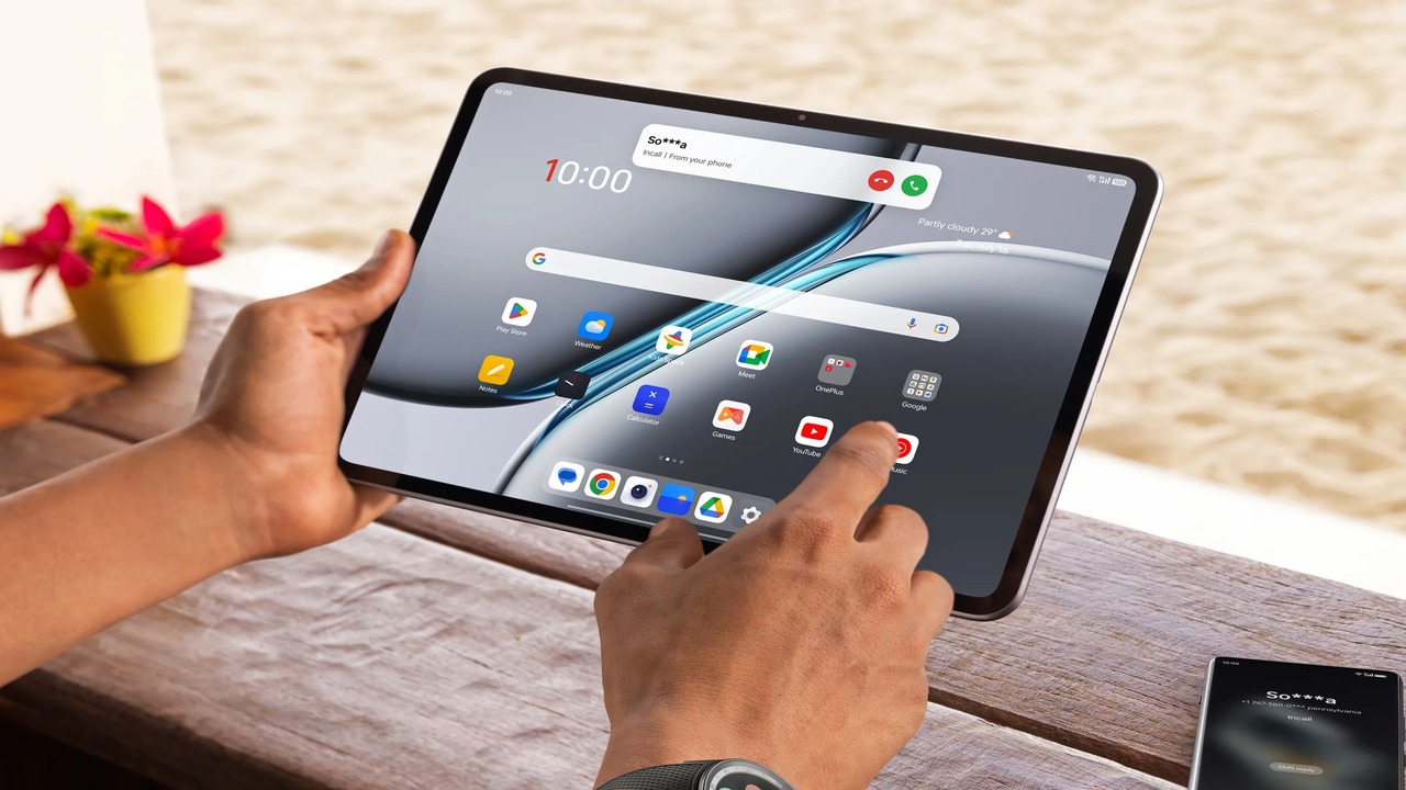 OnePlus Pad 2 Pro geliyor! İşte özellikleri 1 OnePlus Pad 2 Pro 1