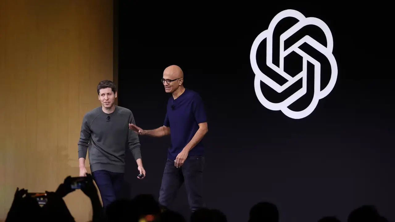 OpenAI, Microsoft'a yaptığı ödemeleri azaltıyor! 9 OpenAI Microsofta yaptigi odem.webp